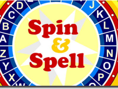 Spin and Spell
