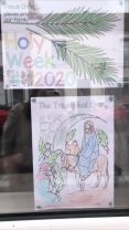 Fr. D's Palm Sunday Challenge