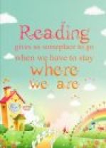 St. Paul's Reading Challenge