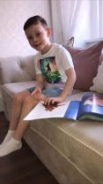 St. Paul's Reading Challenge