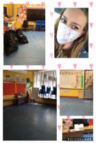 â¤ï¸ I was in our classroom today â¤ï¸