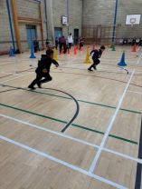 P.E at St Mary\'s College 