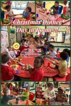 3/12/25 - Christmas Dinner!