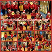 Make a Sound Christmas Party!