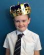 His Highness Anton, the King of Limericks.