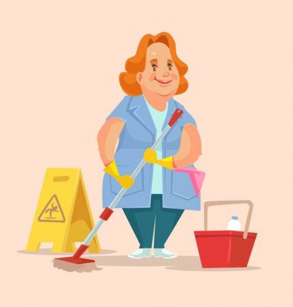Building Supervisor & Cleaning Staff (Nursery Unit): Mrs M McElduff Murray