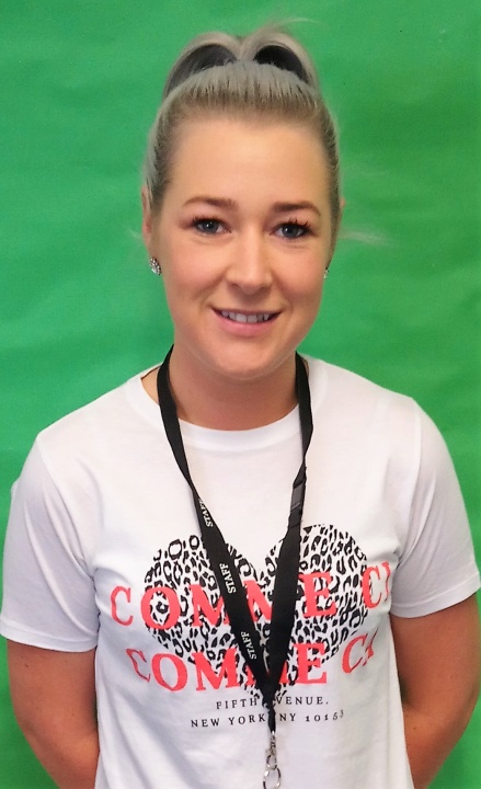 P4 SEN Assistant: Miss E McLaughlin