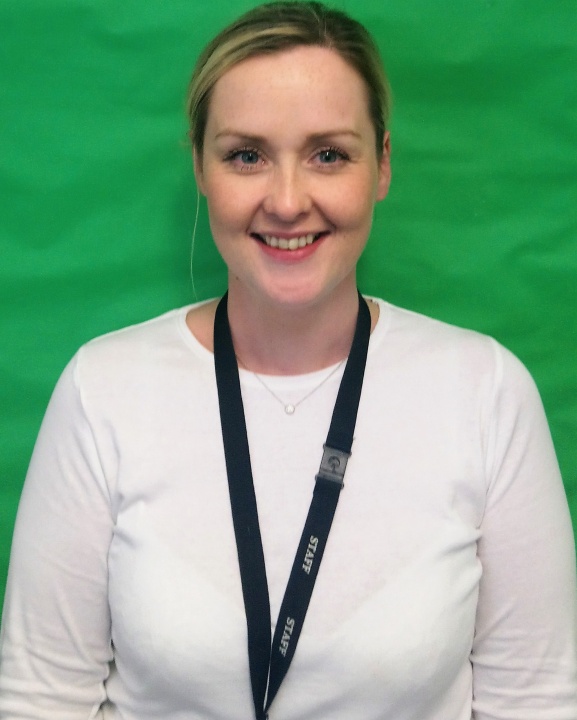 Parent Liaison Officer (both sites) & Administrative Support (Nursery Unit): Mrs G Furey