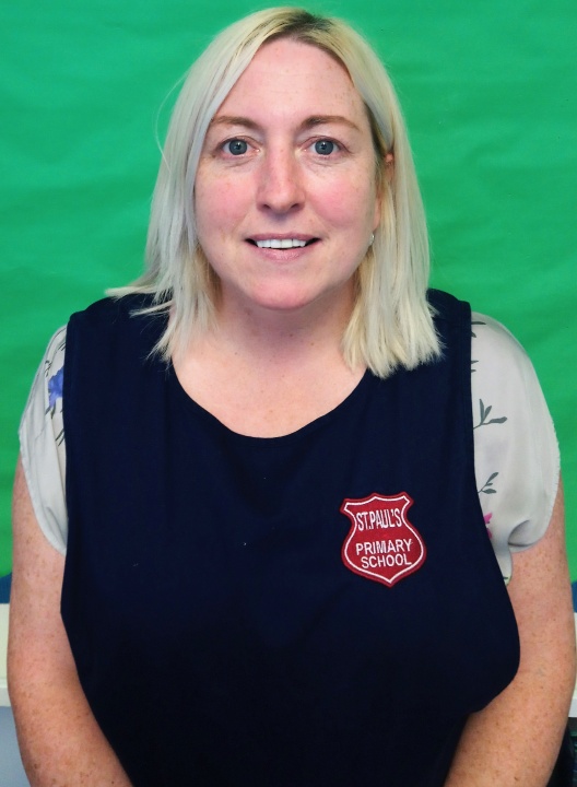 Cleaning Staff (Primary School): Mrs K McCrory