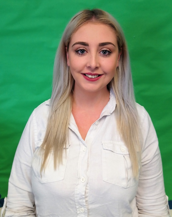 Nursery Teacher (Room 2): Miss R McGarry