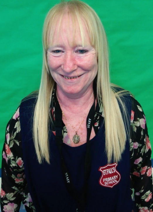 Cleaning Staff (Primary School): Mrs S Moore